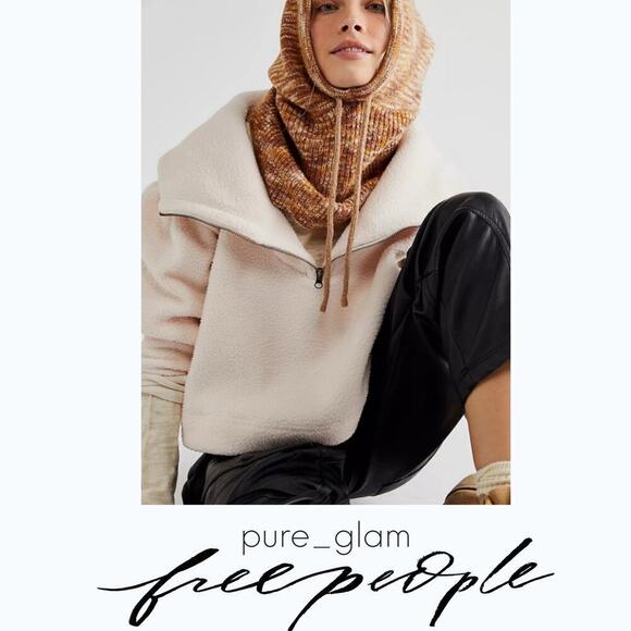Free People pullover jacket - Picture 4 of 7